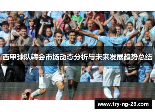 西甲球队转会市场动态分析与未来发展趋势总结